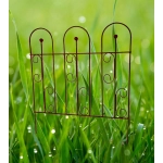 ogrodzenie palisada dekoracyjne obrzeże podpora pergola podpora 60x60cm polski
